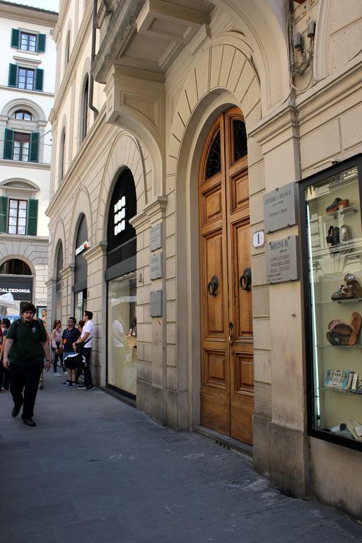 Appartamento Speziali 1 A - Keys Of Italy Firenze Esterno foto